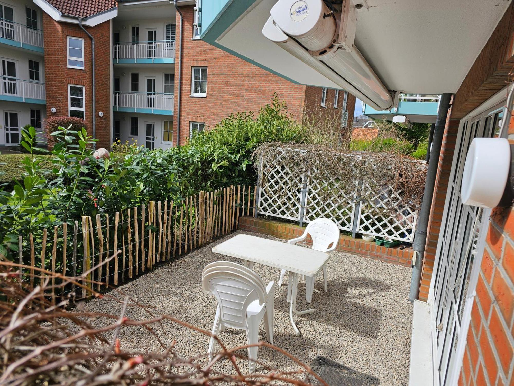 Fewo Ostseele - Sunny Timmendorfer Strand Exterior foto