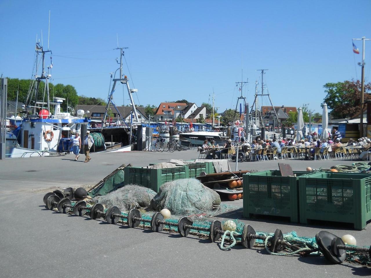 Fewo Ostseele - Sunny Timmendorfer Strand Exterior foto
